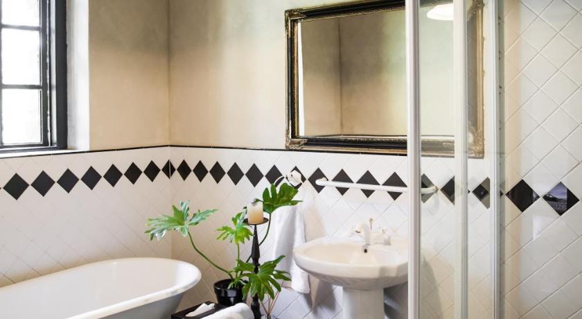 Firlane House Hotel Bredasdorp Eksteriør billede