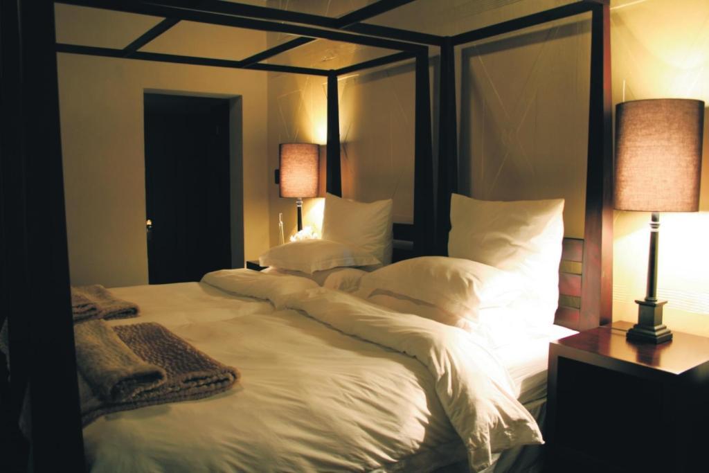 Firlane House Hotel Bredasdorp Eksteriør billede