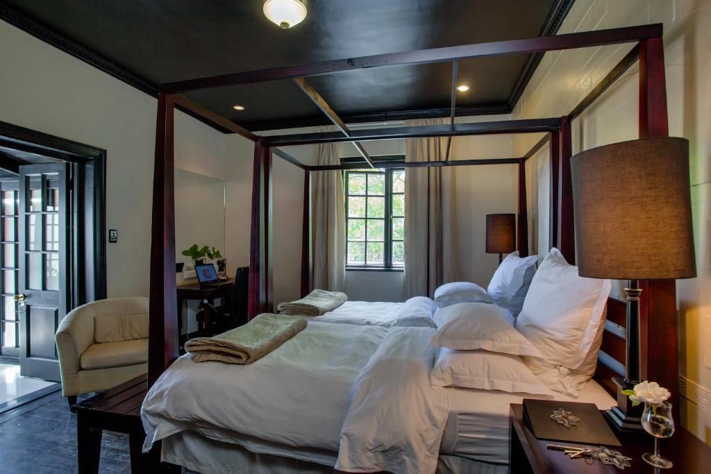 Firlane House Hotel Bredasdorp Eksteriør billede