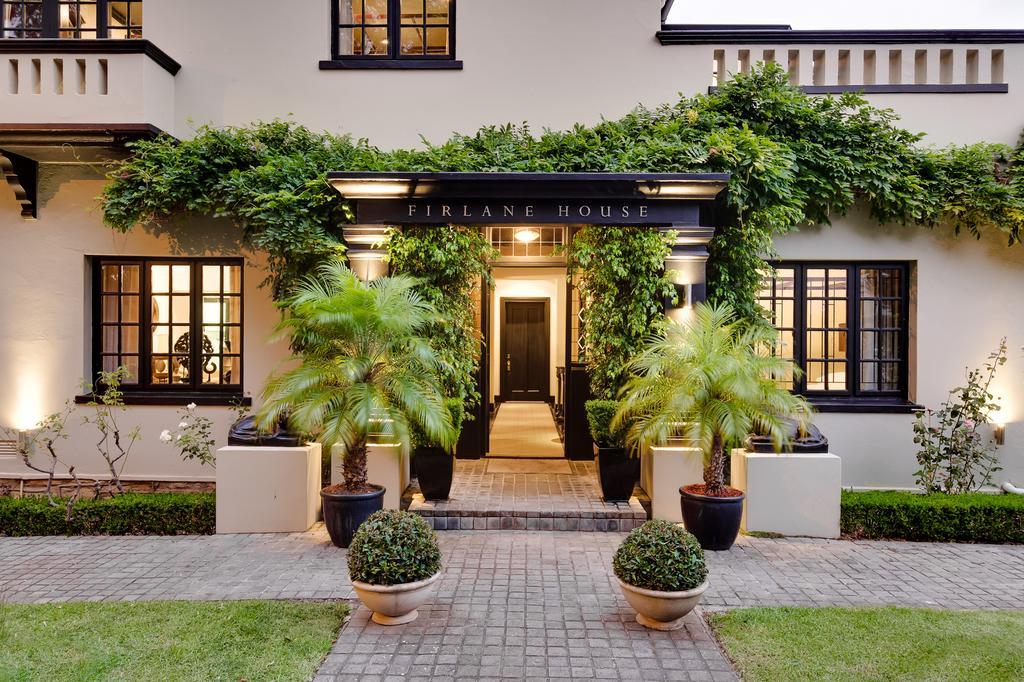 Firlane House Hotel Bredasdorp Eksteriør billede