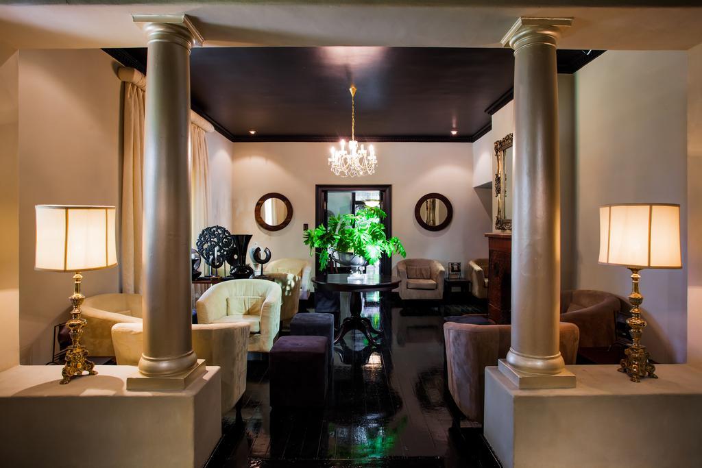 Firlane House Hotel Bredasdorp Eksteriør billede