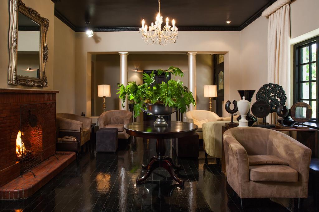 Firlane House Hotel Bredasdorp Eksteriør billede