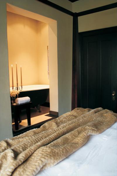 Firlane House Hotel Bredasdorp Eksteriør billede